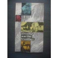 GHE. EPURAN, S. BONIFACIU - CIRCUITUL MARILOR TRECATORI
