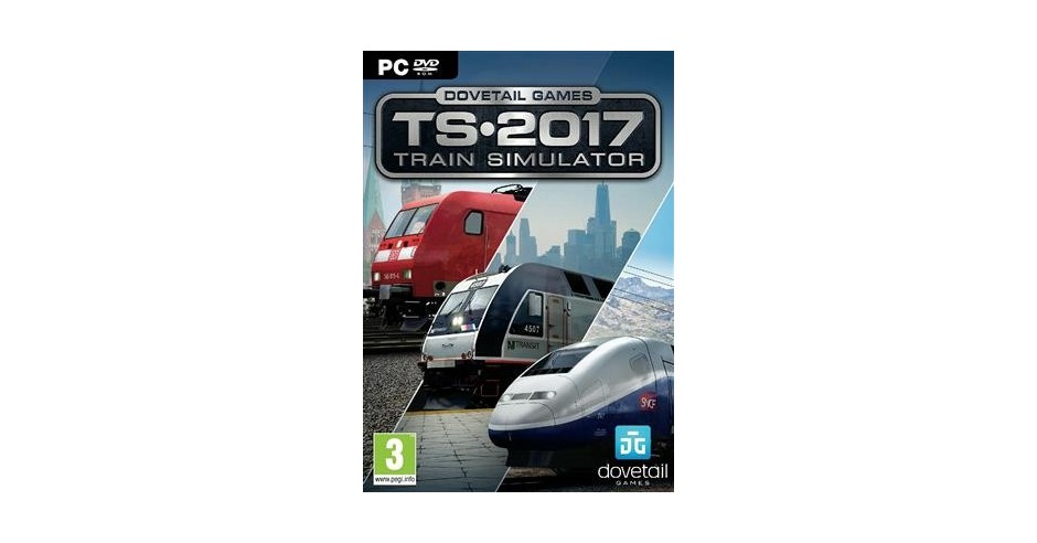 Train Simulator 2017 Pc | arhiva Okazii.ro