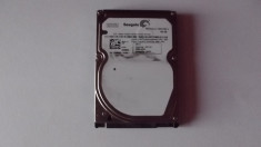 HDD Laptop 160 GB SATA / Seagate Momentus/ Format 2,5 Inch (38B) foto