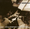 JIMI HENDRIX - LIVE AT WOODSTOCK & ROYAL ALBERT HALL, 2 DVD, Rock