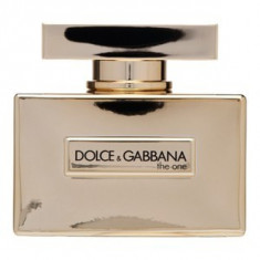 Dolce &amp;amp;amp; Gabbana The One 2014 Gold Edition eau de Parfum pentru femei 75 ml foto