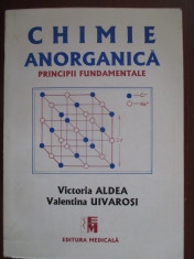 Chimie anorganica foto