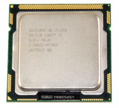 Procesor i5 650 socket 1156 3.2 GHz foto