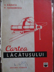 Cartea lacatusului foto