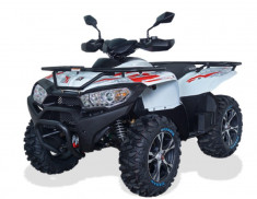 ATV ACCESS AMX 800UL 4X4 EFI EPS TRANSASIA - LONG foto