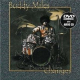 BUDDY MILES (JIMI HENDRIX) - CHANGES, 2006, 1 DVD + 1 CD, Rock