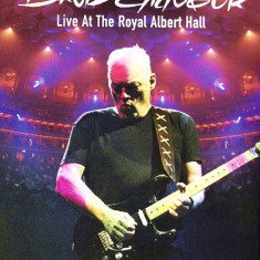 DAVID GILMOUR - REMEMBER THAT NIGHT, 2007, 1 DVD + 1 CD