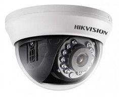 Camera dome HIKVISION TurboHD DS-2CE56D1T-VPIR foto