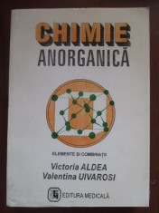 Chimie anorganica foto