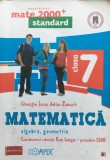 MATE 2000. MATEMATICA CLASA A 7-A - G. Iurea, A. Zanoschi