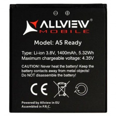 Acumulator Allview A5 Ready nou original foto