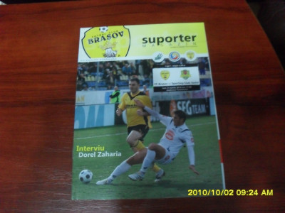 program FC Brasov - SC Vaslui foto