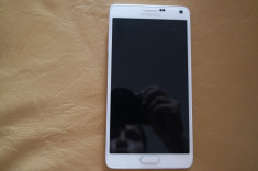 Display Samsung Galaxy Note 4 foto