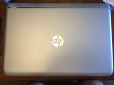 Laptop HP Pavilion 15-ab009nq, Intel? Core? i7-5500U pana la 3.0GHz foto