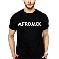 Tricou Afojack M, Tricou personalizat,DJ,Tricou Fruit of the Loom foto