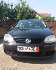 Volkswagen Golf 5 foto