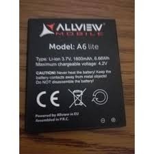 Acumulator Allview A6 Lite nou original foto