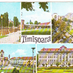 bnk cp Timisoara - Vedere - circulata