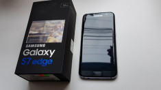 Galaxy S7 Edge Black 32GB, DUAL SIM foto