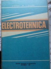 Electrotehnica Pentru Subingineri - A.saimac, C.cruceru ,399914 foto