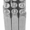 POANSOANE CIFRE (NUMERE) 4 mm
