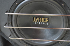 Subwoofer Auto Hifonics Warrior WR 12 foto