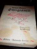 EMIGRANTII - JOHAN BOJER