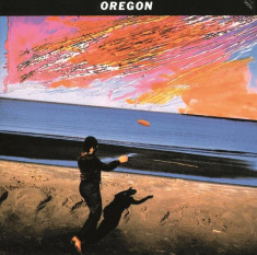 Oregon Oregon digipack (cd) foto