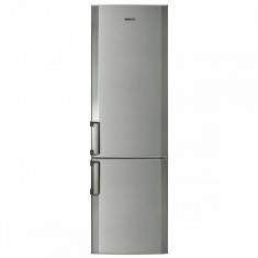 Combina frigorifica Beko DBK346XI+ A+ 321l inox foto