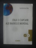 XAVIER RAUFER - CELE 13 CAPCANE ALE HAOSULUI MONDIAL