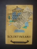 ION ROMAN - BOLINTINEANU