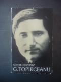 CONST. CIOPRAGA - G. TOPARCEANU