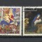 Germania 2001 &ndash; PICTURA CRACIUN, serie stampilata R1