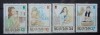 ISLE OF MAN 1989- CRACIUN, serie nestampilata K136, Nestampilat