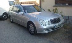 Vand urgent mercedes benz 320 foto