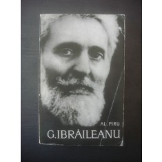 AL. PIRU - G. IBRAILEANU, VIATA SI OPERA