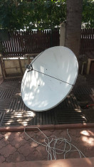 Antena satelit / parabolica foto