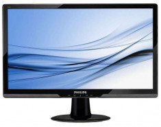 Monitor 24 inch LCD, Philips 244E Black, 3 Ani Garantie foto