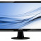 Monitor 24 inch LCD, Philips 244E Black, 3 Ani Garantie