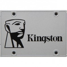 SSD Kingston SSDNow UV400 120GB SATA-III 2.5 inch foto