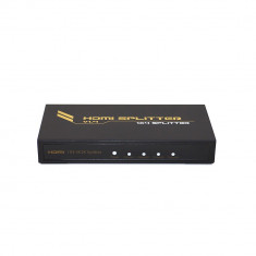 Aproape nou: Spliter HDMI 1.4 Premium 4Kx2K cu 4 porturi foto