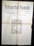 LOT 2 ZIARE / ZIAR VECHI BISERICESC - TELEGRAFUL ROMAN 1966 -