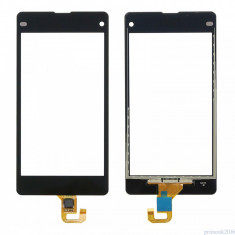 Touchscreen digitizer TOUCH Sony Xperia Z1 mini Compact D550 ORIGINAL foto