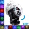 Glob lumini disco usb