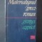 GEORGES COGNIOT - MATERIALISMUL GRECO-ROMAN