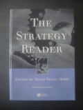 THE STRATEGY READER - EDITED BY SUSAN SEGAL-HORN