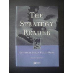 THE STRATEGY READER - EDITED BY SUSAN SEGAL-HORN