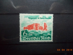 1940 Germania ( Reich ) Mi - 750 Serie completa ( Cota Michel = 30,00 EURO ). foto