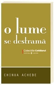 O Lume Se Destrama - de Chinua Achebe foto