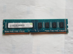 4 GB RAMAXEL DDR3 PC3-12800 1600MHz , Memorie PC Desktop foto